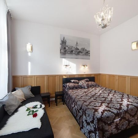 Old Town Melantrichova Apartment Prague Luaran gambar