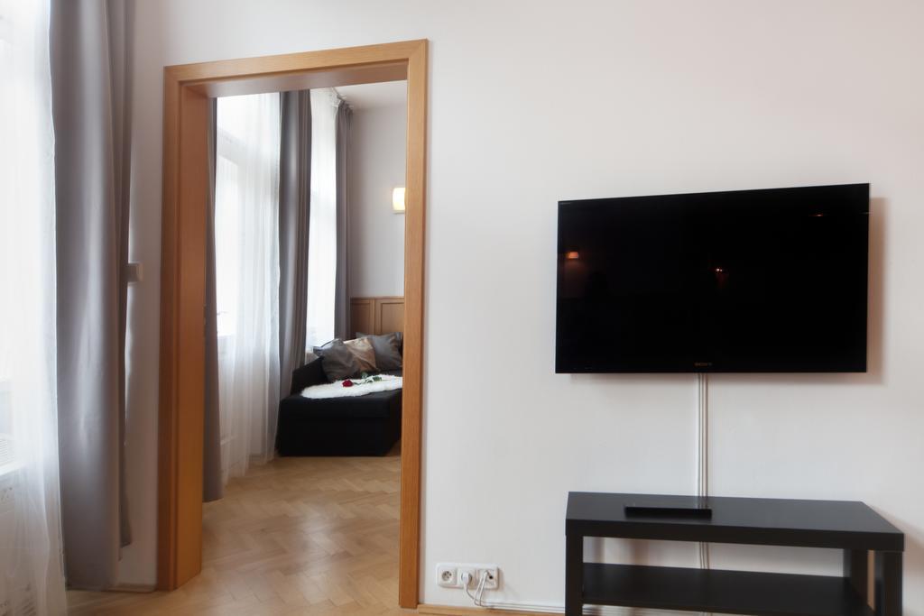 Old Town Melantrichova Apartment Prague Luaran gambar