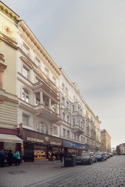 Old Town Melantrichova Apartment Prague Luaran gambar